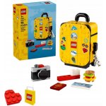 LEGO® 40817 Žlutý kufřík – Zboží Živě