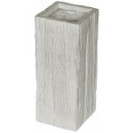 G21 Květináč Fossil Tube 20x20x50 cm – Zboží Dáma