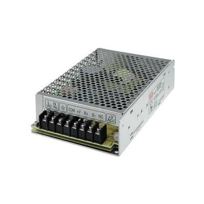 Mean Well AD-155B Průmyslový napájecí zdroj 24V (155W) se zálohovací funkcí – Hledejceny.cz
