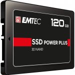 EMTEC X150 SSD Power Plus 120GB, ECSSD120GX150 – Sleviste.cz