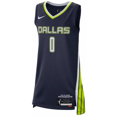 Nike Dres Dallas Wings Explorer Edition Women's Dri-FIT WNBA Victory Jersey – Zboží Dáma