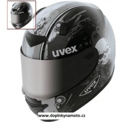 Uvex Uvision Pilot přilba helma na motorku - Nejlepší Ceny.cz