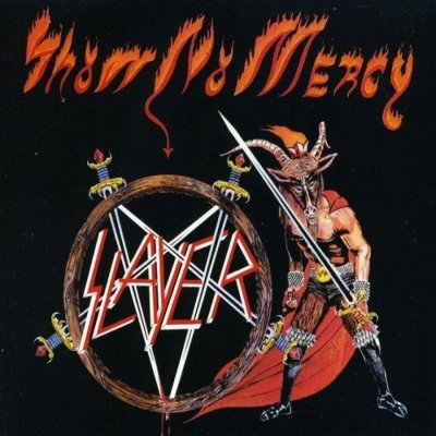 SLAYER - SHOW NO MERCY-DIGIPACK CD