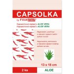 FIXAplast CAPSOLKA kapsaicínová náplast 13 x 18 cm 2 ks – Hledejceny.cz