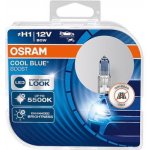 Osram Cool Blue Boost H1 12V 80W P14.5s 2 ks – Hledejceny.cz