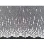 Žakárová záclona A336101/250 250 cm – Hledejceny.cz