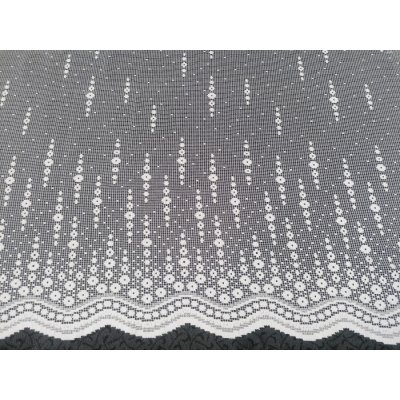 Žakárová záclona A336101/250 250 cm – Hledejceny.cz