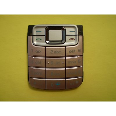 Klávesnice Nokia 3109/3110 classic – Zbozi.Blesk.cz