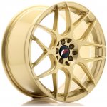 Japan Racing JR18 8,5x18 5x100/120 ET35 gold – Hledejceny.cz