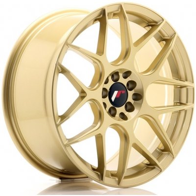 Japan Racing JR18 8,5x18 5x100/120 ET35 gold – Hledejceny.cz