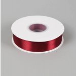 Cake Star Stuha vínově červená (25 mm x 45 m) – Zboží Dáma