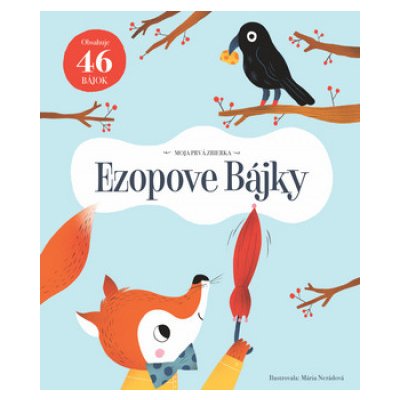 Ezopove Bájky – Hledejceny.cz