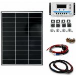 Ecoprodukt solární ostrovní systém 12V 80Wp