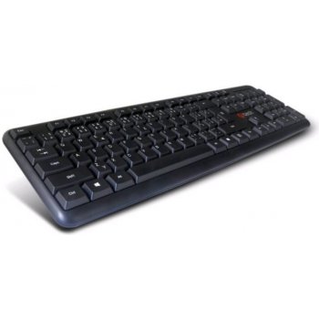 C-Tech KB-102M-U-BL