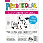 Předškolák speciál – Kaňkův speciál plný úkolů (2. vydání) – Hledejceny.cz