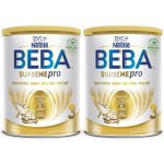BEBA SUPREMEpro 3 6 HMO 2 x 800 g – Zbozi.Blesk.cz