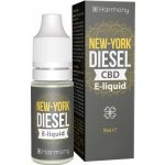 Harmony CBD New York Diesel 10 ml 300 mg – Zboží Mobilmania