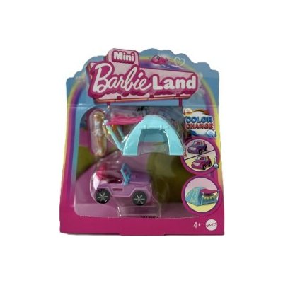Barbie Mini Land – Sleviste.cz
