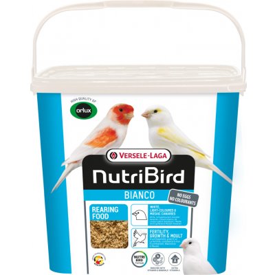 VERSELE-LAGA Nutribird Rearing Food Bianco 4 kg – Zbozi.Blesk.cz