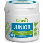 Canvit Junior pro psy 100 tbl 100 g – Hledejceny.cz