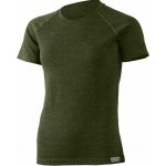 Lasting dámské merino triko ALEA 6160 zelené – Zbozi.Blesk.cz