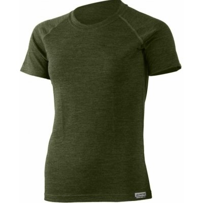 Lasting dámské merino triko ALEA 6160 zelené – Zbozi.Blesk.cz