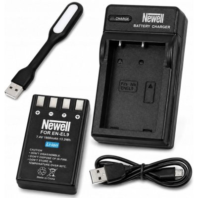 Newell EN-EL9 – Zbozi.Blesk.cz