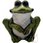 Keramická pokladnička žába – Zboží Dáma