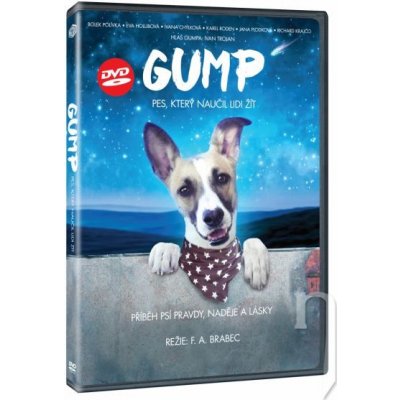 Gump - Pes, který naučil lidi žít