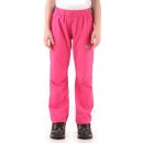 Nordblanc Leap NBSPK6279S dívčí outdoorové kalhoty růžová