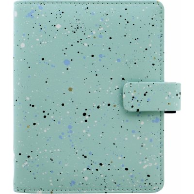 FILOFAX 028728 Expressions Diář Kapesní Mint týdenní 2022 – Zboží Živě