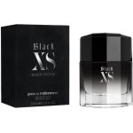 Paco Rabanne Black XS 2018 toaletní voda pánská 50 ml – Hledejceny.cz