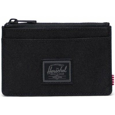 Herschel Oscar Cardholder Black Tonal – Zboží Živě