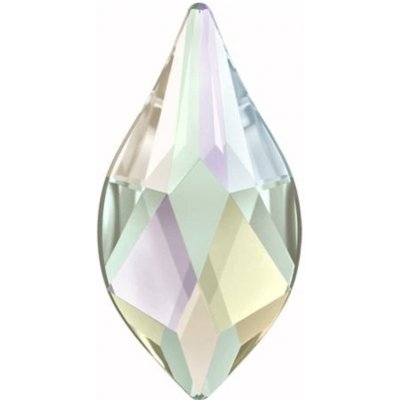 Glamora Flame Crystal AB 7.5 mm Swarovski – Zboží Mobilmania