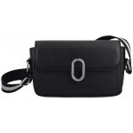 esmara dámská crossbody kabelka černá – Zboží Mobilmania