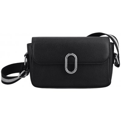 esmara dámská crossbody kabelka černá – Zboží Mobilmania