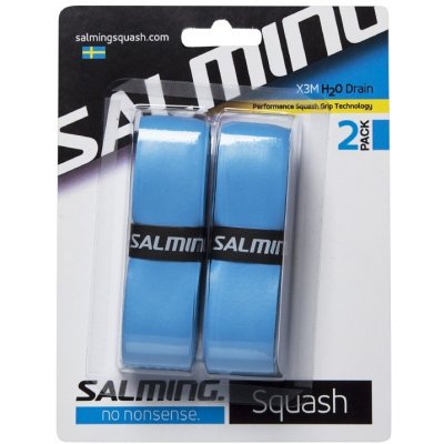 Salming X3M H2O Drain Grip 2-pack – Hledejceny.cz