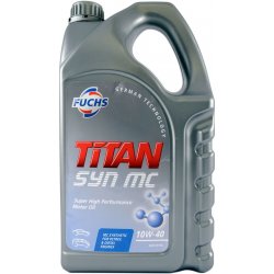 Fuchs Titan Syn MC 10W-40 1 l