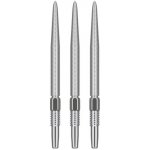 TARGET Hroty Swiss Point Diamond Pro steel 35mm kovové stříbrné 3 ks – Zboží Dáma