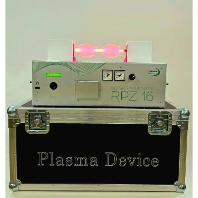 Zapper Technology Plazmový generátor RPZ 16 , Zapper-Technology + case – Zboží Dáma