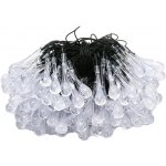 IMMAX DROP solární 200x LED 20 m IP65 teplá bílá – Hledejceny.cz