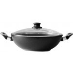 BAF Gigant new line titanový wok s poklicí 32 cm – Zboží Dáma