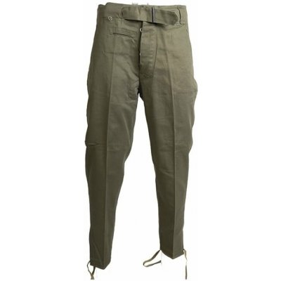 MIL-TEC Kalhoty WH M40 tropen repro – Zboží Mobilmania