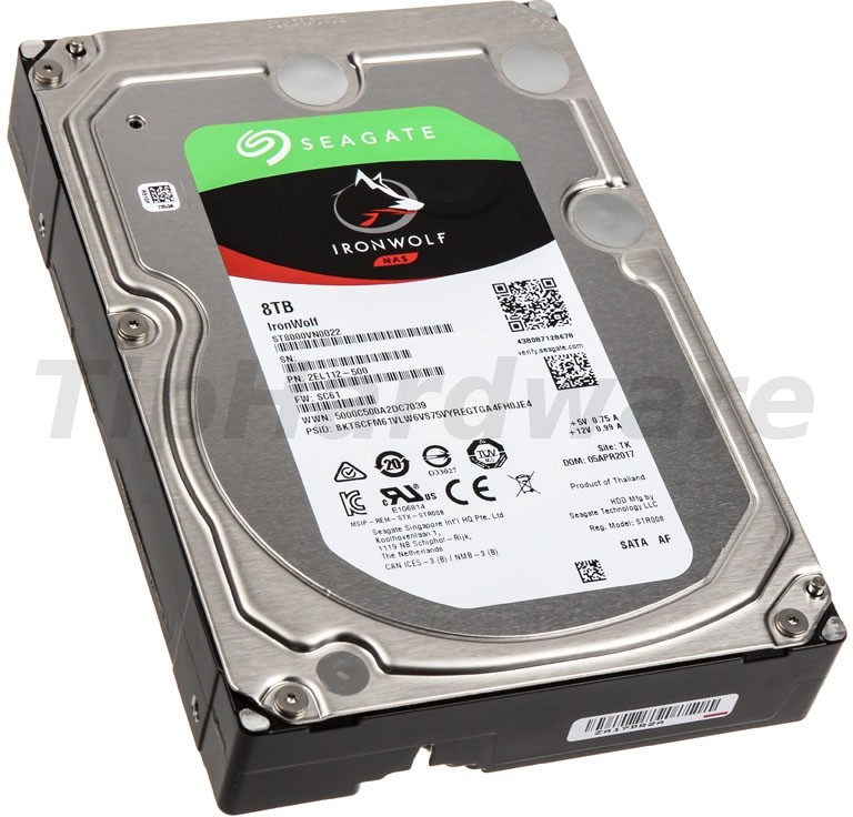 Seagate IronWolf 8TB, ST8000VN0022 od 5 651 Kč - Heureka.cz