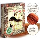 Indian Natural Henna přírodní barva na vlasy měděná 200 g