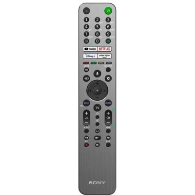 Dálkový ovladač Sony KD-65AG9, KD-65X80K – Hledejceny.cz