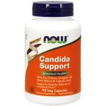 Now Foods Candida Support 90 kapslí – Hledejceny.cz