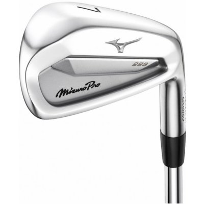 Mizuno set Pro 223 4-PW steel NS PRO Modus Tour105 – Zboží Mobilmania