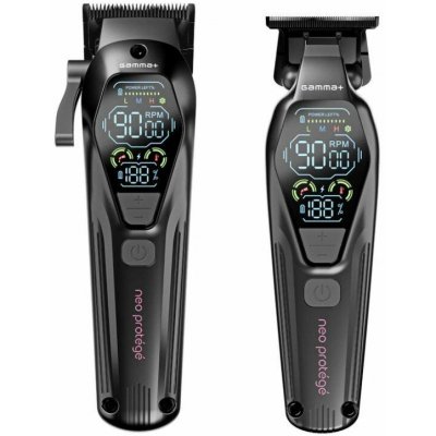 Gamma Piu Neo Protege Clipper + Trimmer – Hledejceny.cz