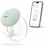 NENO Hands free Ovio Twin dvojitá bezdrátová elektronická s aplikací – Hledejceny.cz